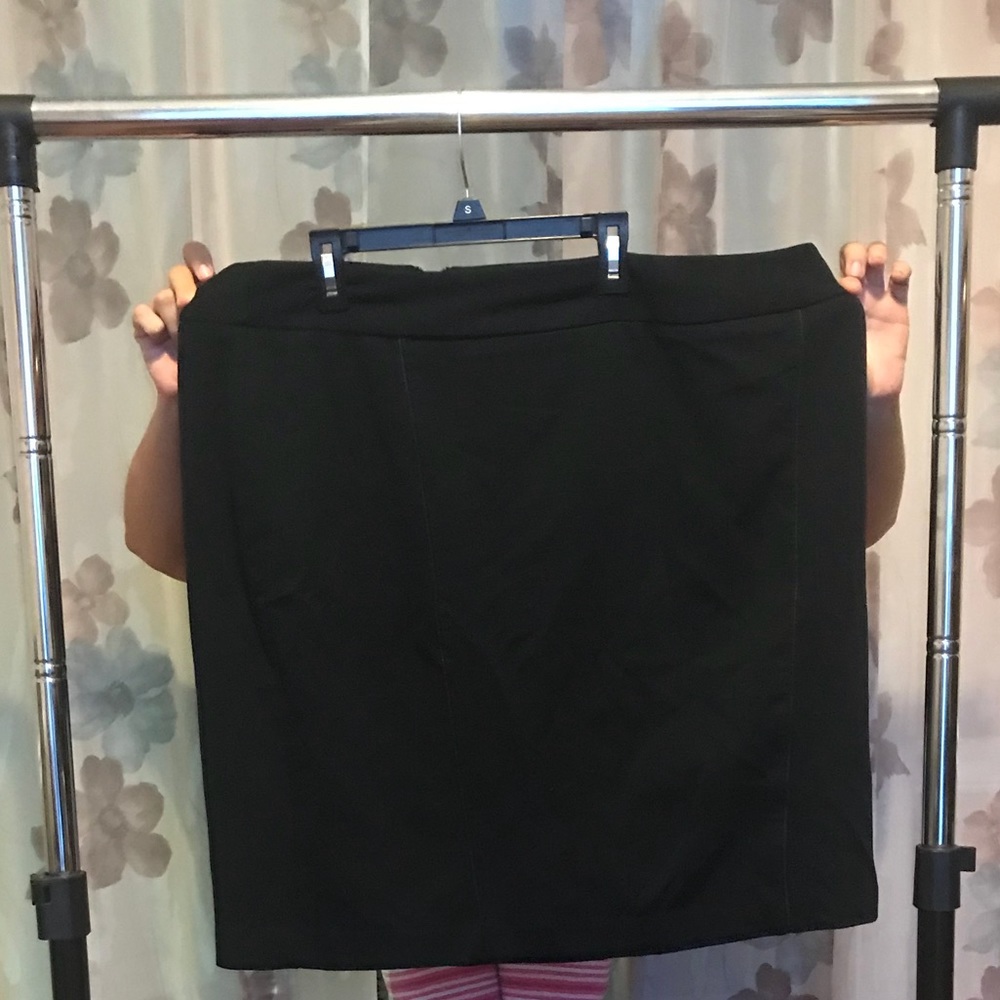Black Skirt